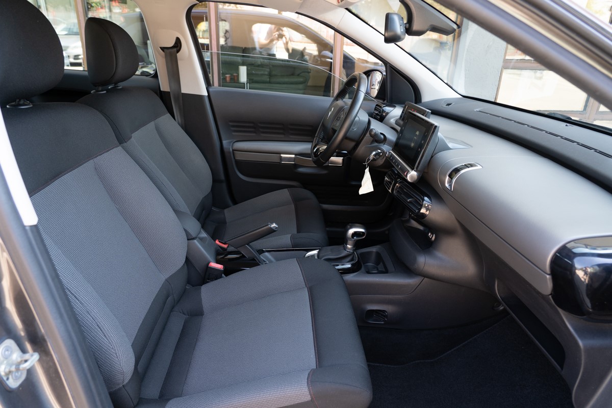 Citroën C4 Cactus 1.5 BlueHDI