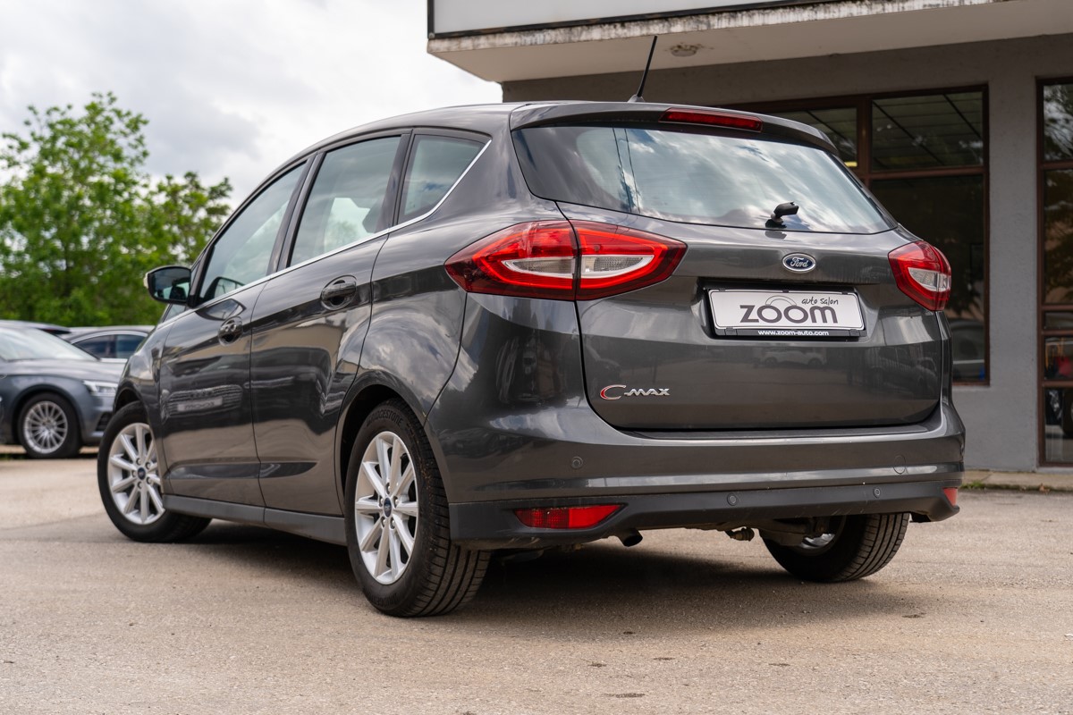 Ford
 C-MAX 1,5 TDCI