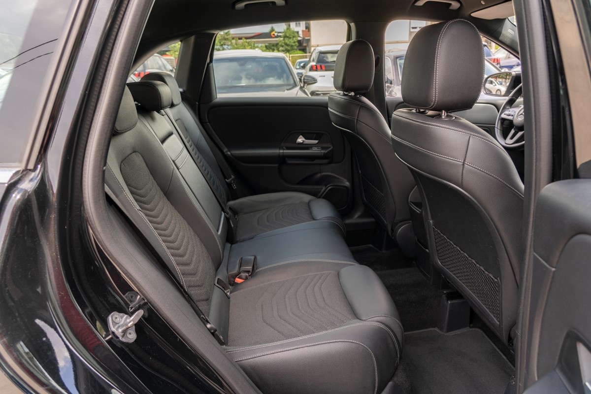 Mercedes-Benz B-Class B 180 d