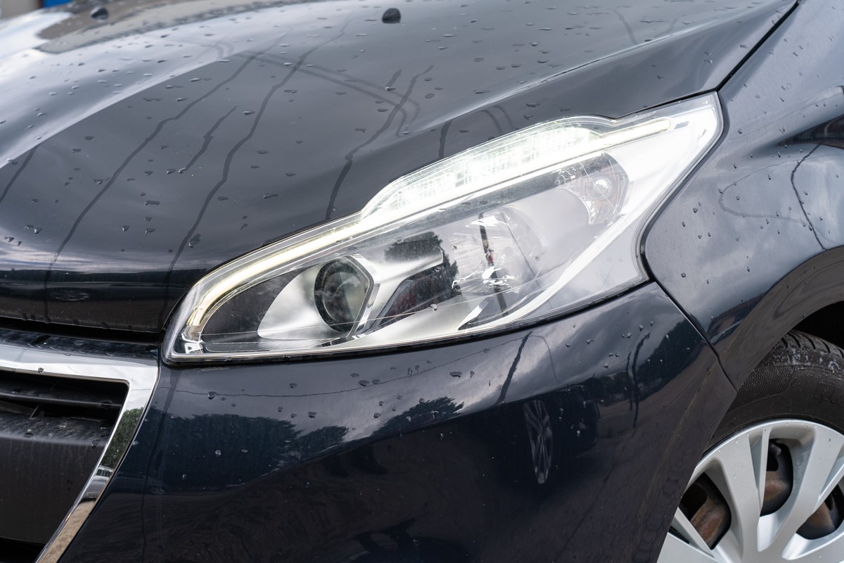 Peugeot 208 1,5 BlueHDI