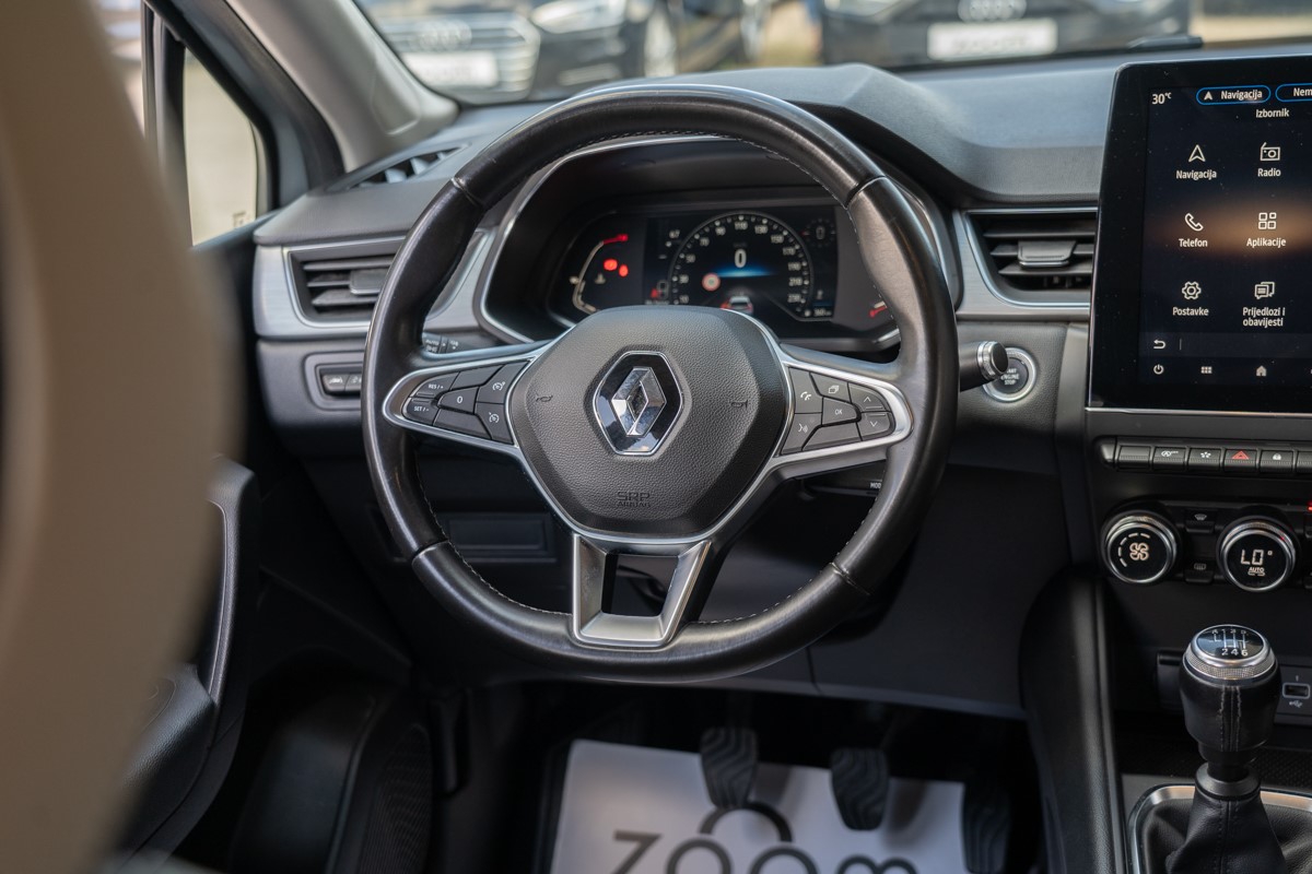 Renault CAPTUR 1,5 DCI