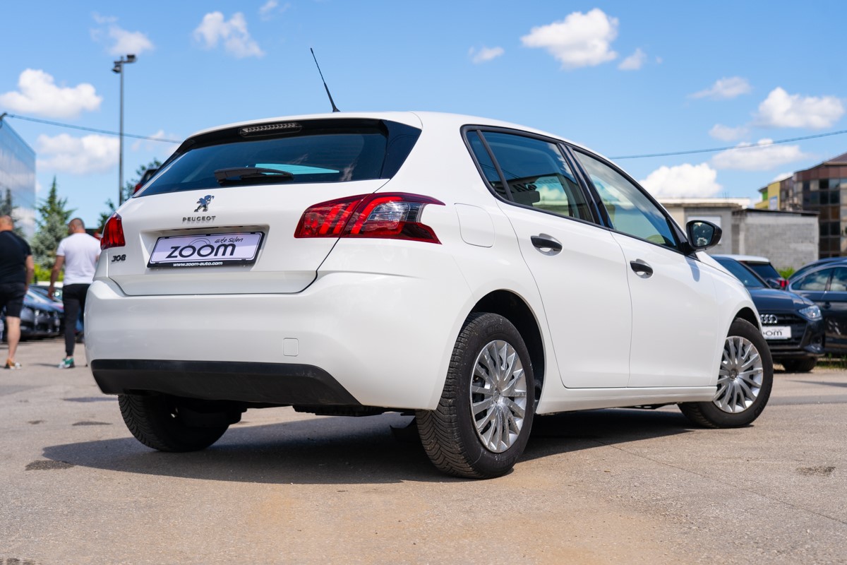Peugeot 308 1,6 BlueHDI