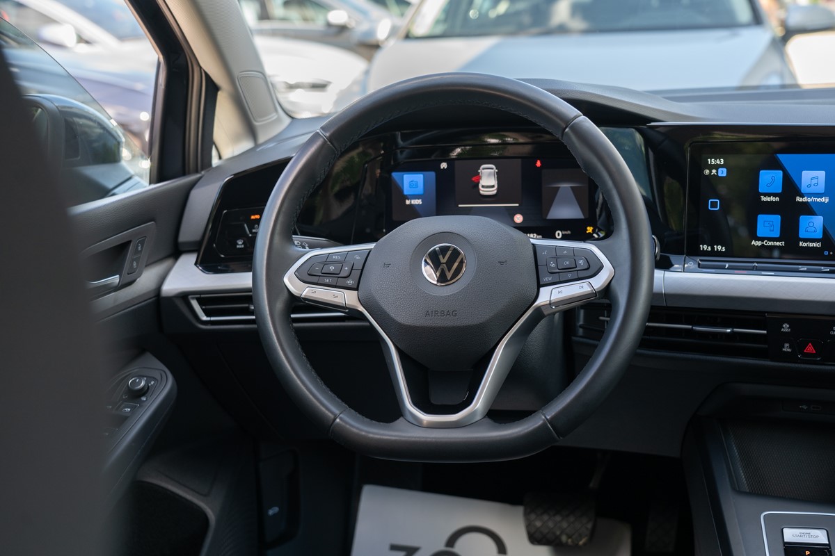 Volkswagen Golf 2,0 TDI