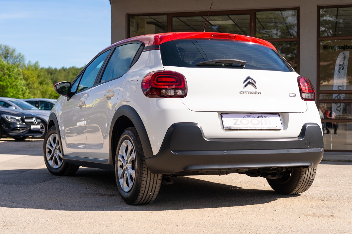 Citroën C3 1,5 BlueHDI
