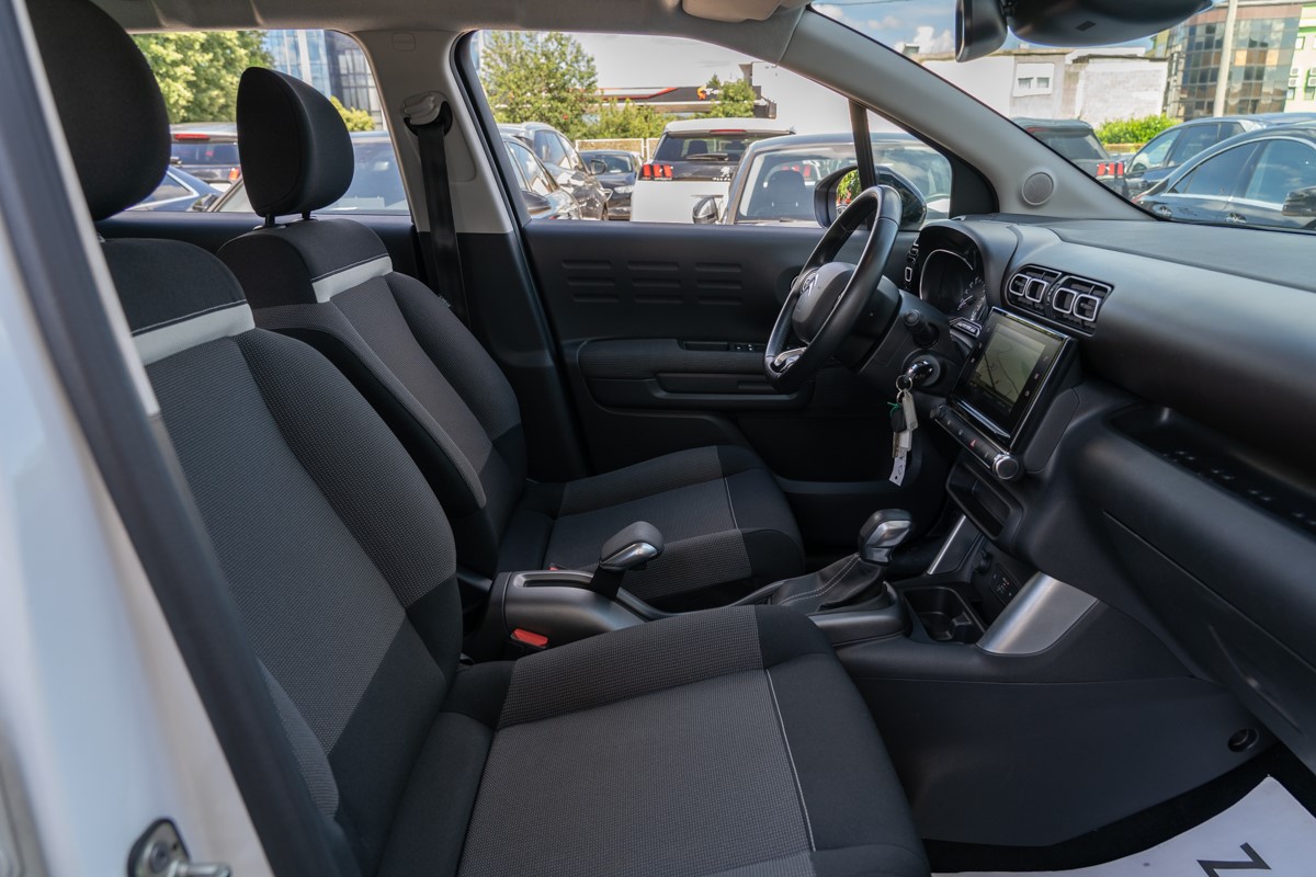 Citroën C3 AIRCROSS 1,5 BlueHDI