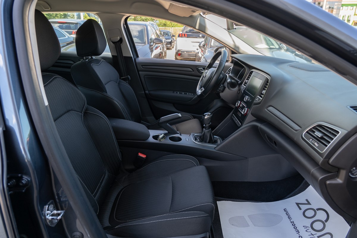 Renault Megane 1,5 DCI