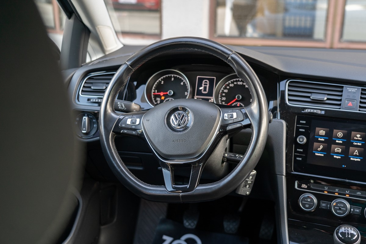 Volkswagen Golf 1.6 TDI