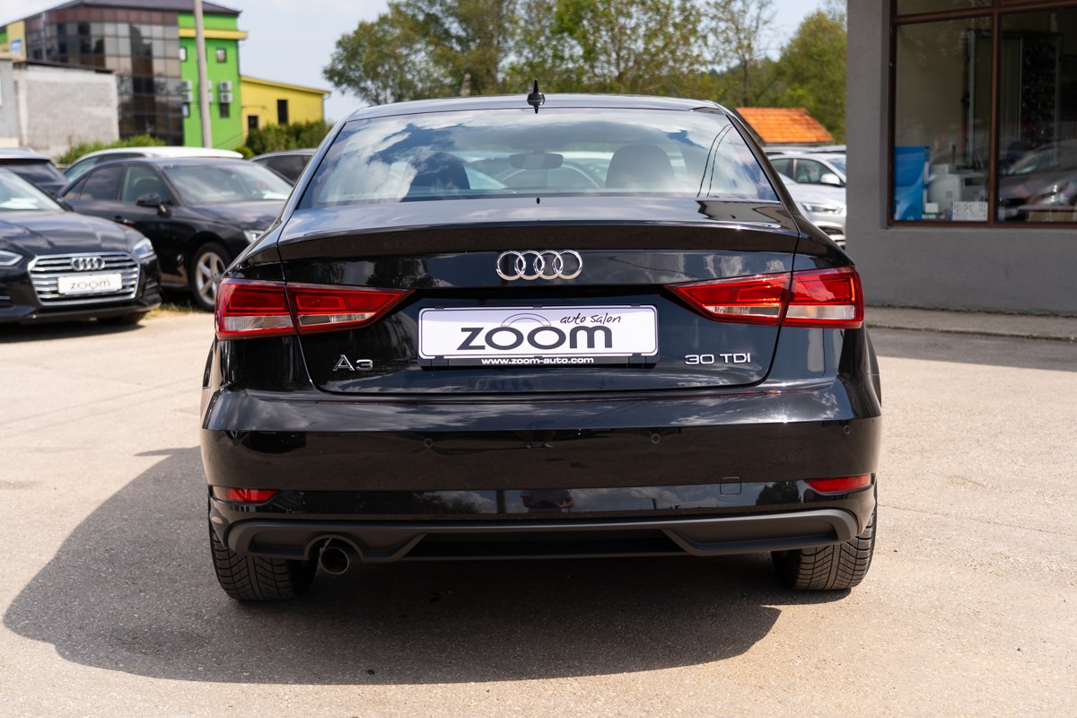 Audi A3
 30 TDI