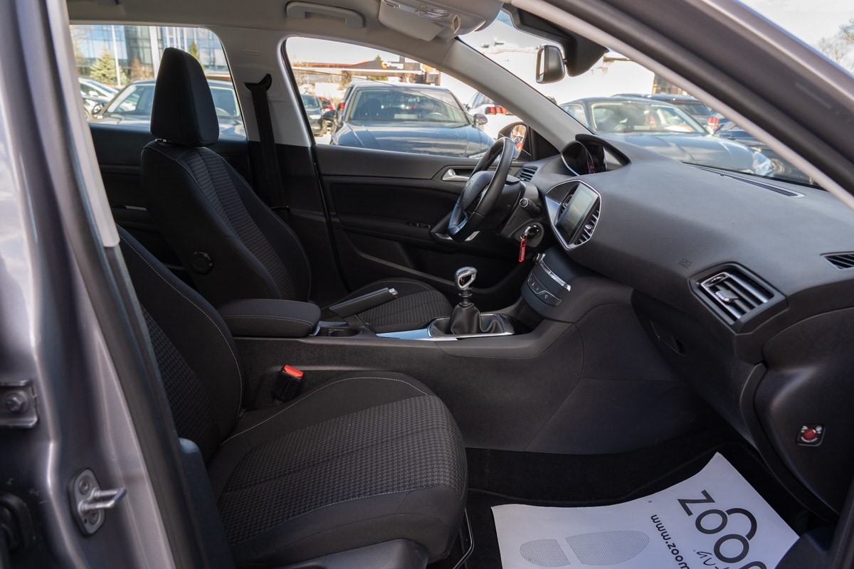 Peugeot 308 1,5 BlueHDI