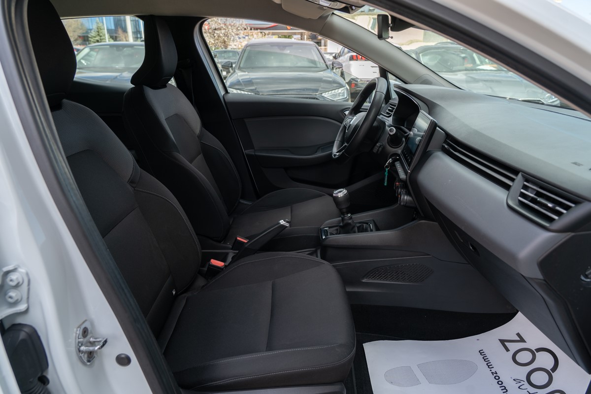 Renault Clio 1,5 DCI