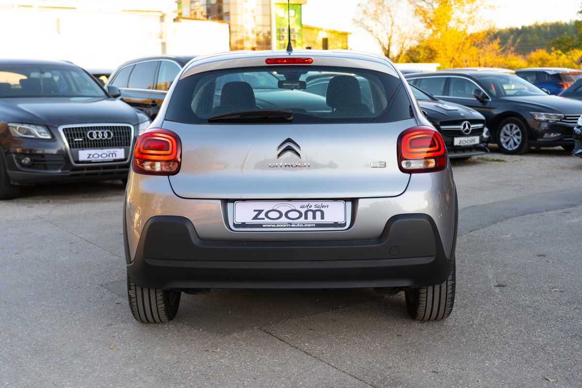 Citroën C3 1,5 BlueHDI