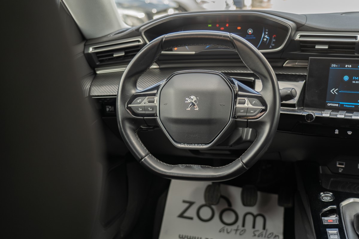 Peugeot 508 1,5 BlueHDI