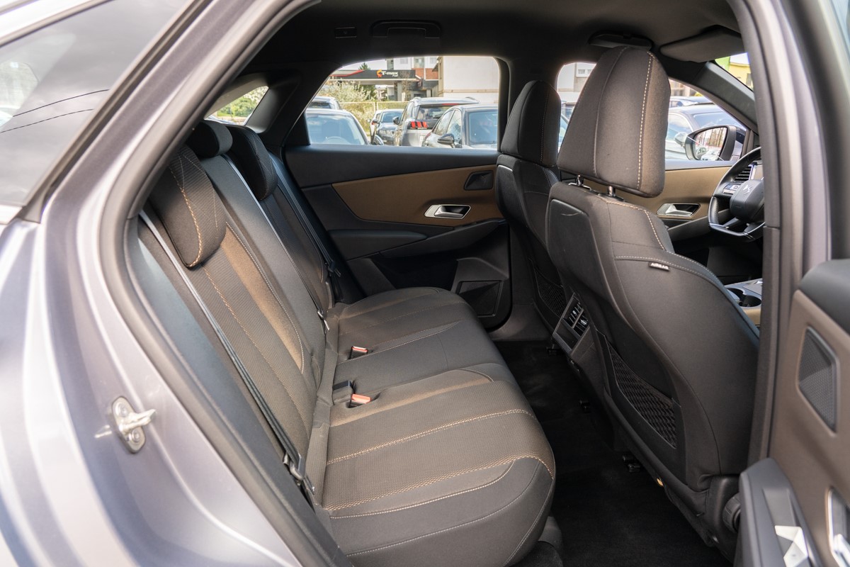 DS DS 7 CROSSBACK  1,5 BlueHDI