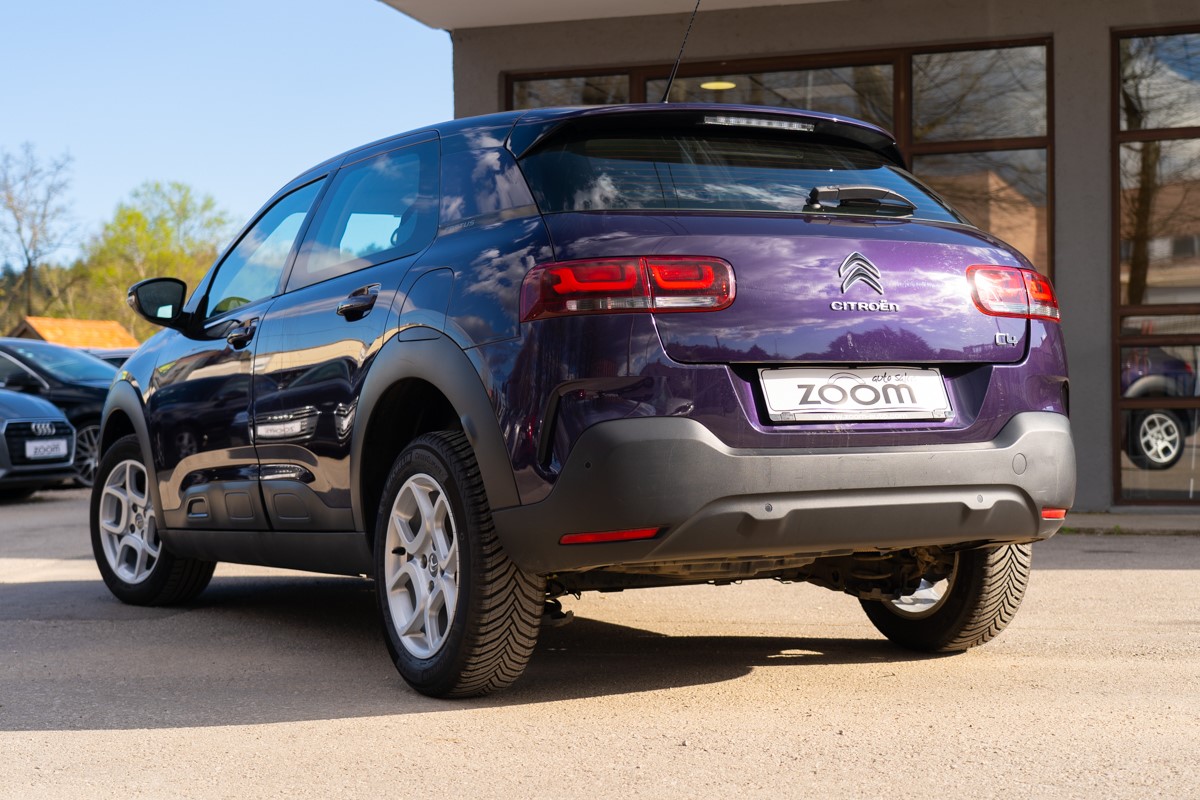 Citroën C4 Cactus 1,5 BlueHDI