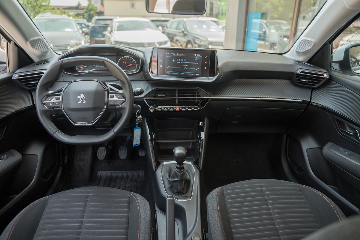 Peugeot 208 1.5 BlueHDI
