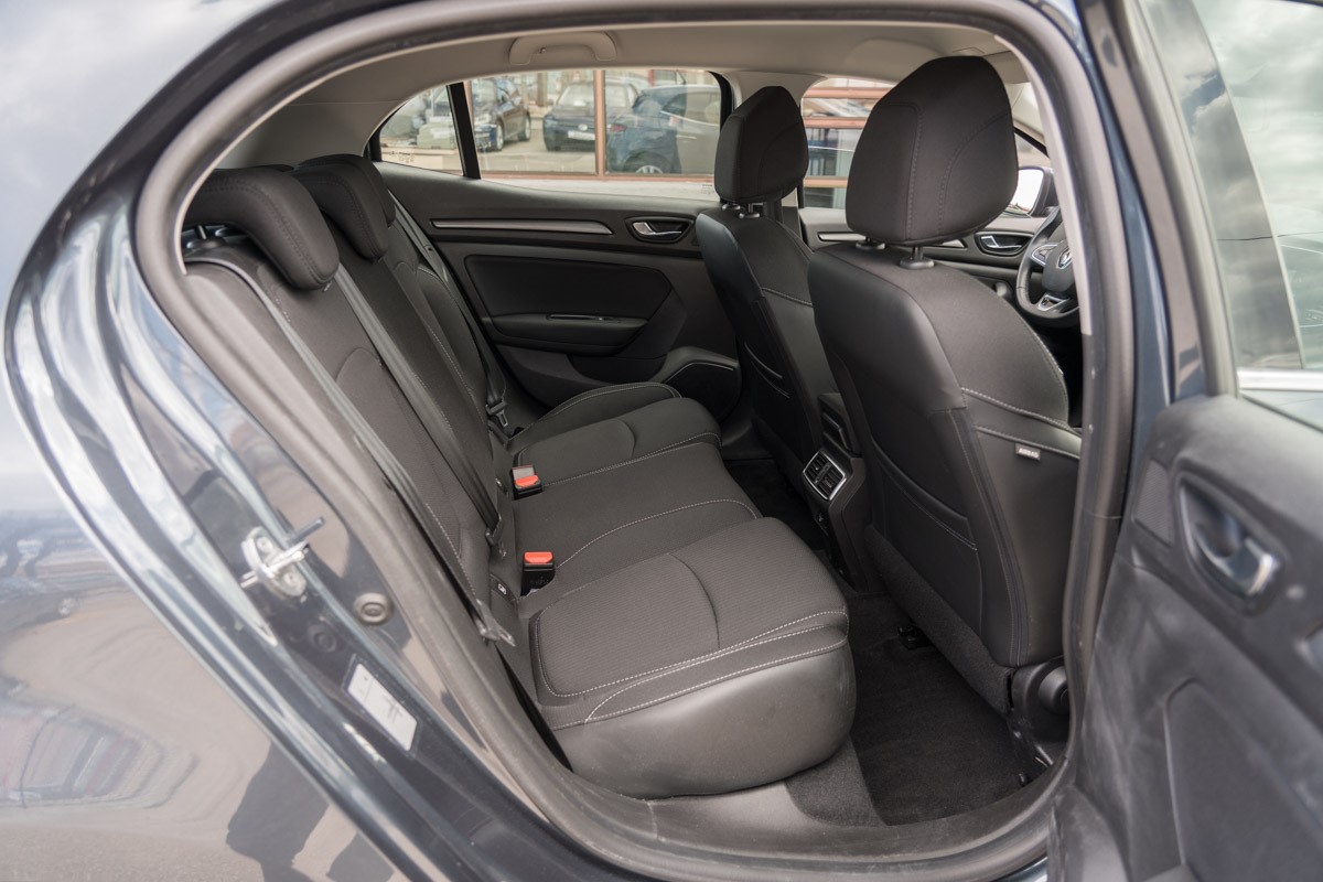 Renault Megane 1.5 DCI