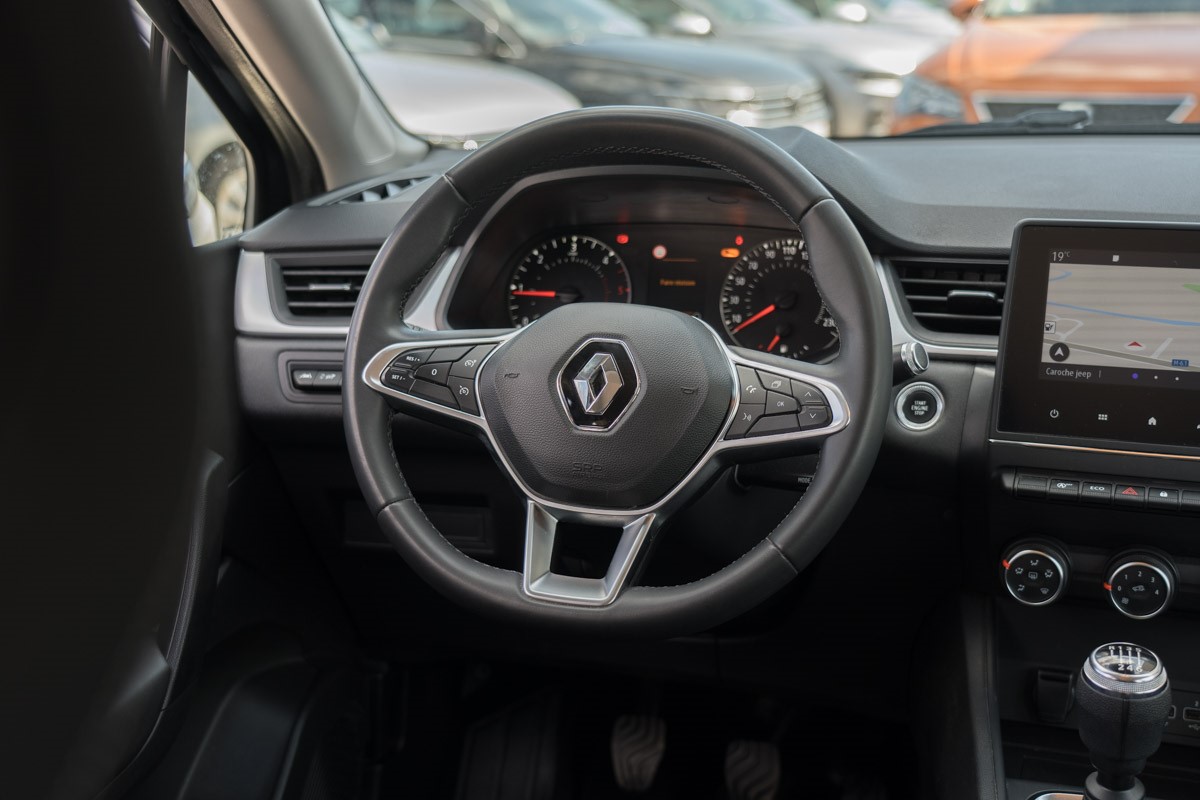 Renault CAPTUR 1.5 DCI