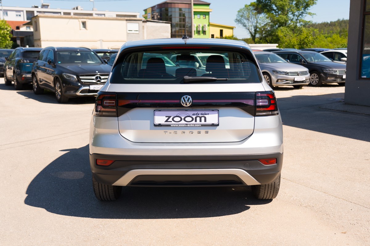 Volkswagen T-Cross 1.6 TDI