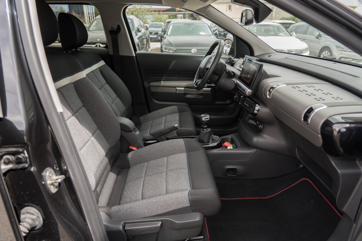 Citroën C4 Cactus 1.5 BlueHDI
