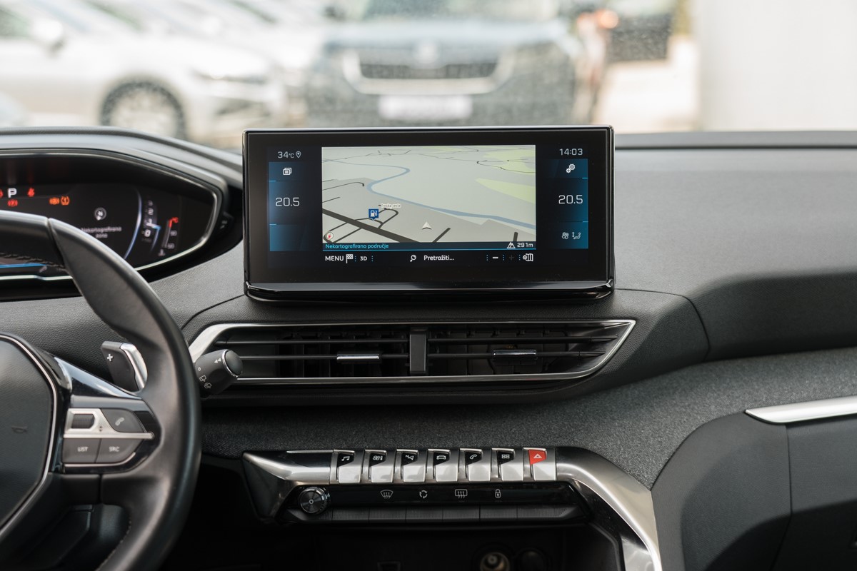Peugeot 3008 1.5 BlueHDI