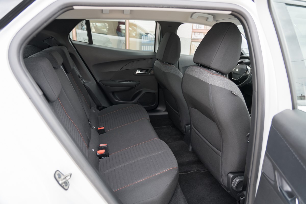 Peugeot 2008 1.5 BlueHDI