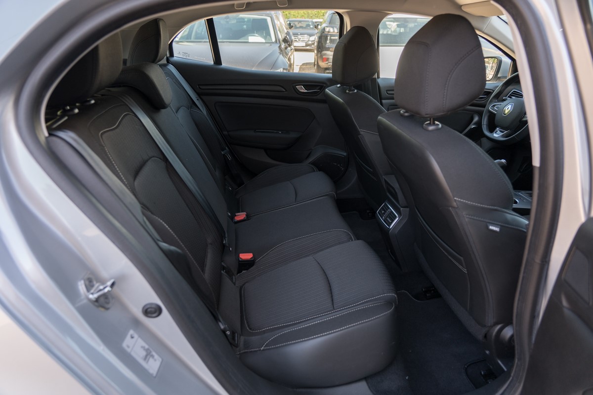 Renault Megane 1.5 DCI