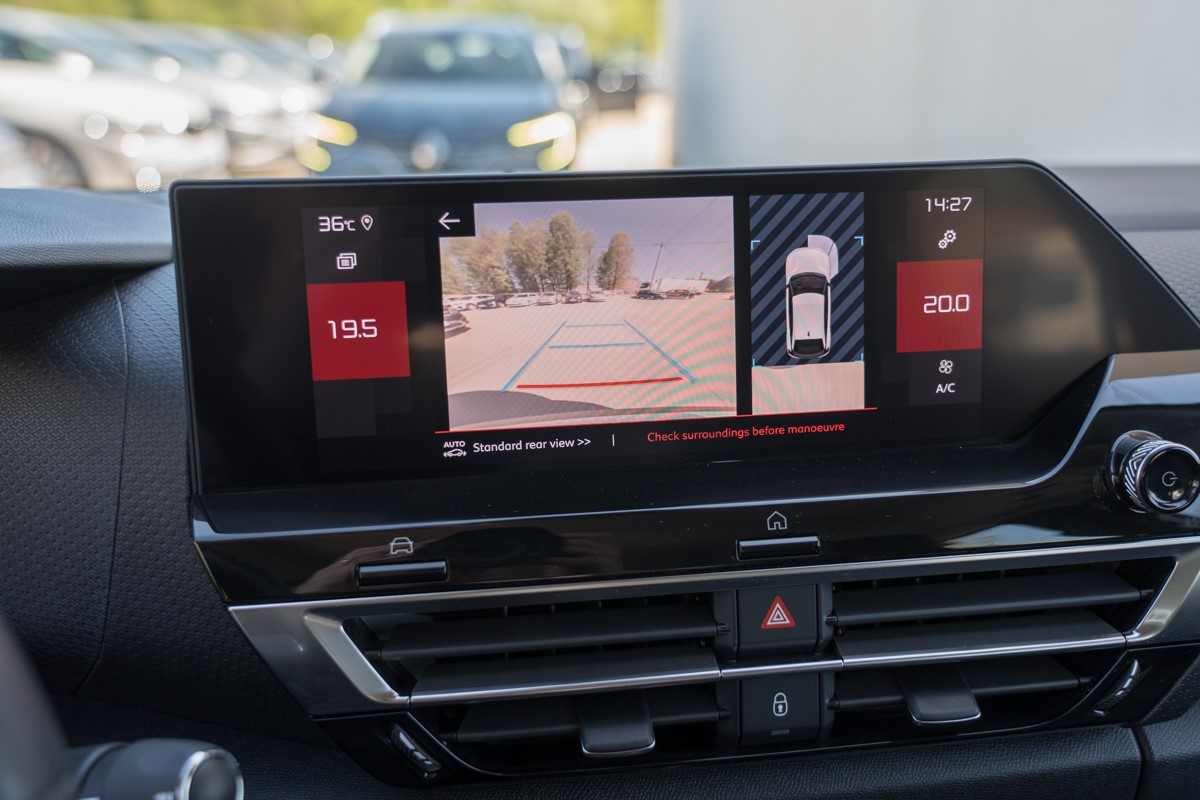 Citroën C4 1.5 BlueHDI