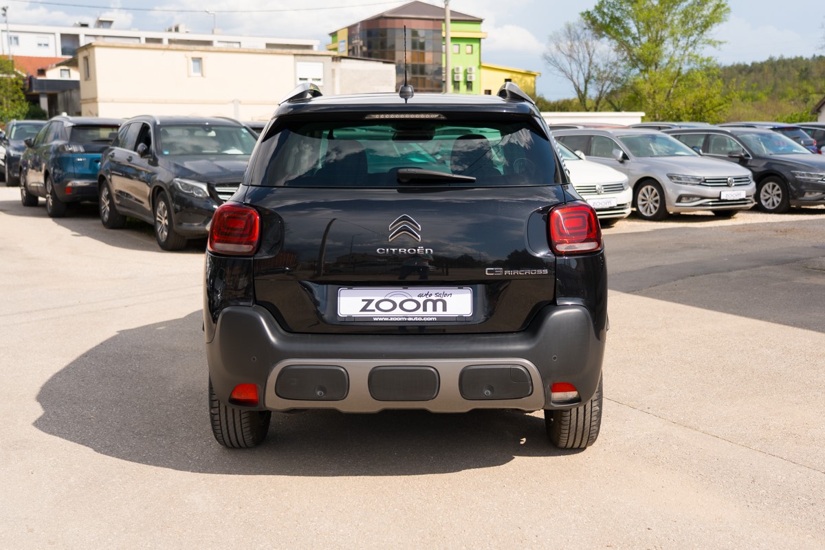 Citroën C3 AIRCROSS 1.5 BlueHDI