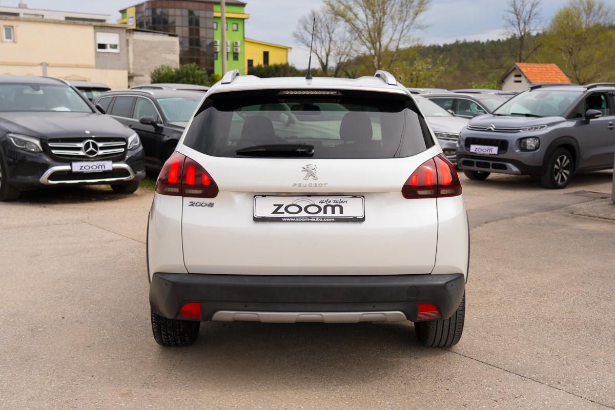 Peugeot 2008 1.6 BlueHDI