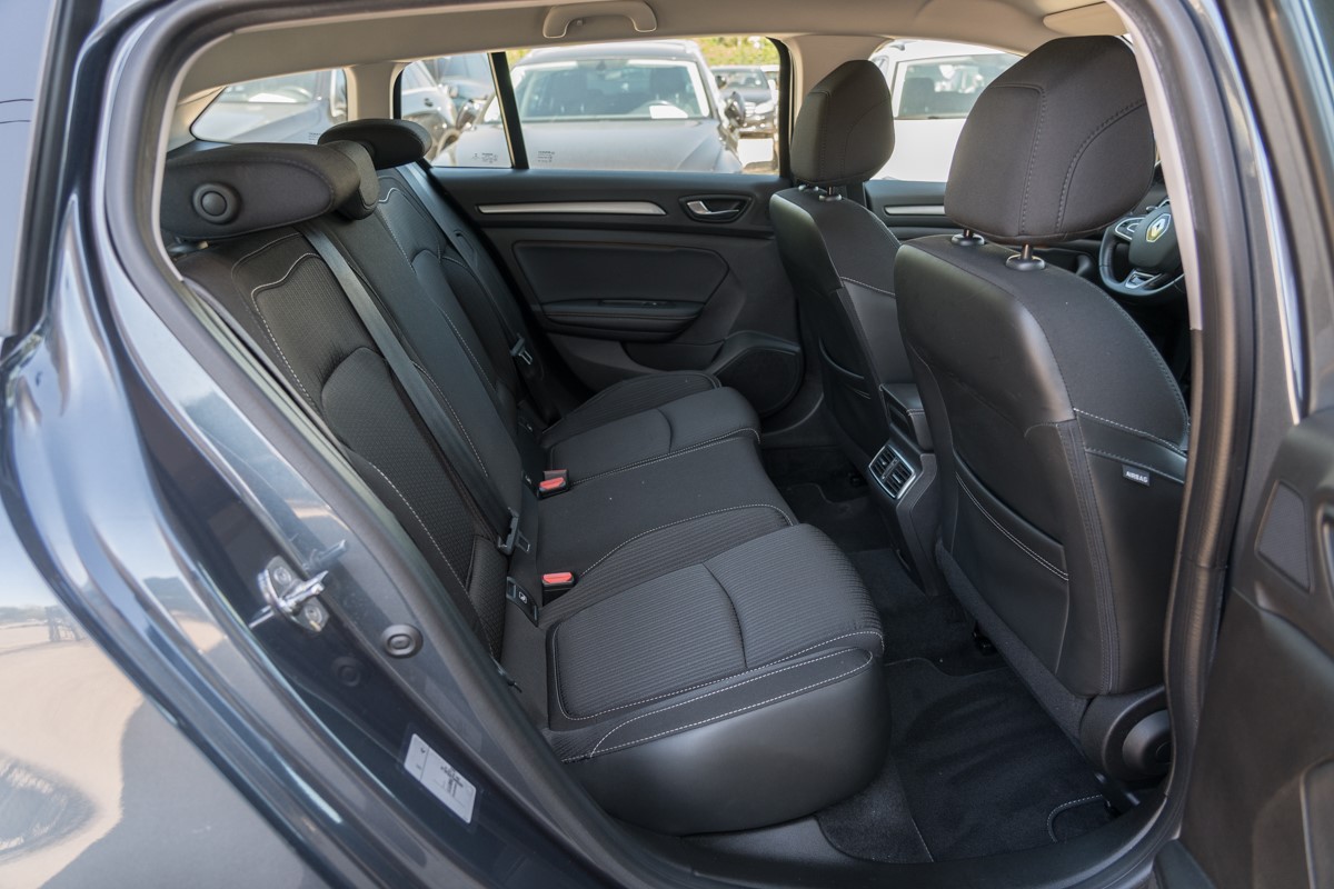 Renault Megane 1.5 DCI