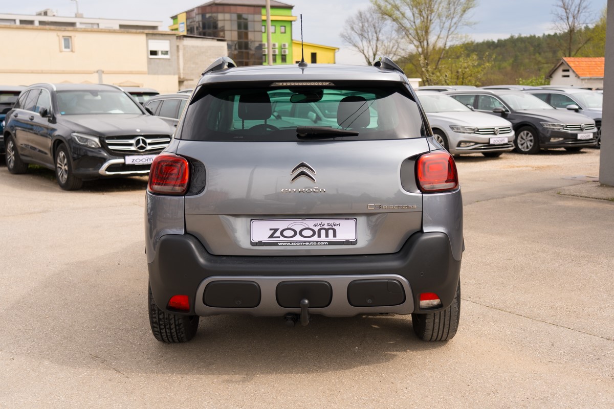 Citroën C3 AIRCROSS 1.2 PureTech