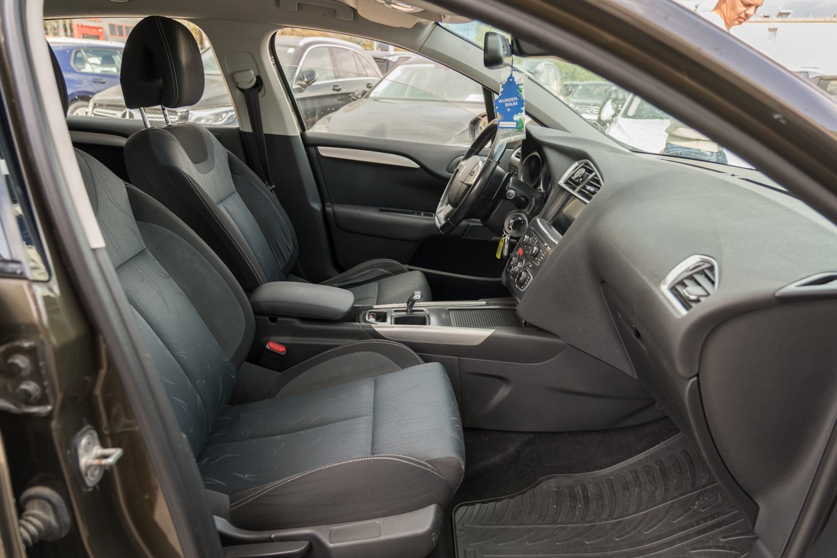 Citroën C4 1.6 BlueHDI