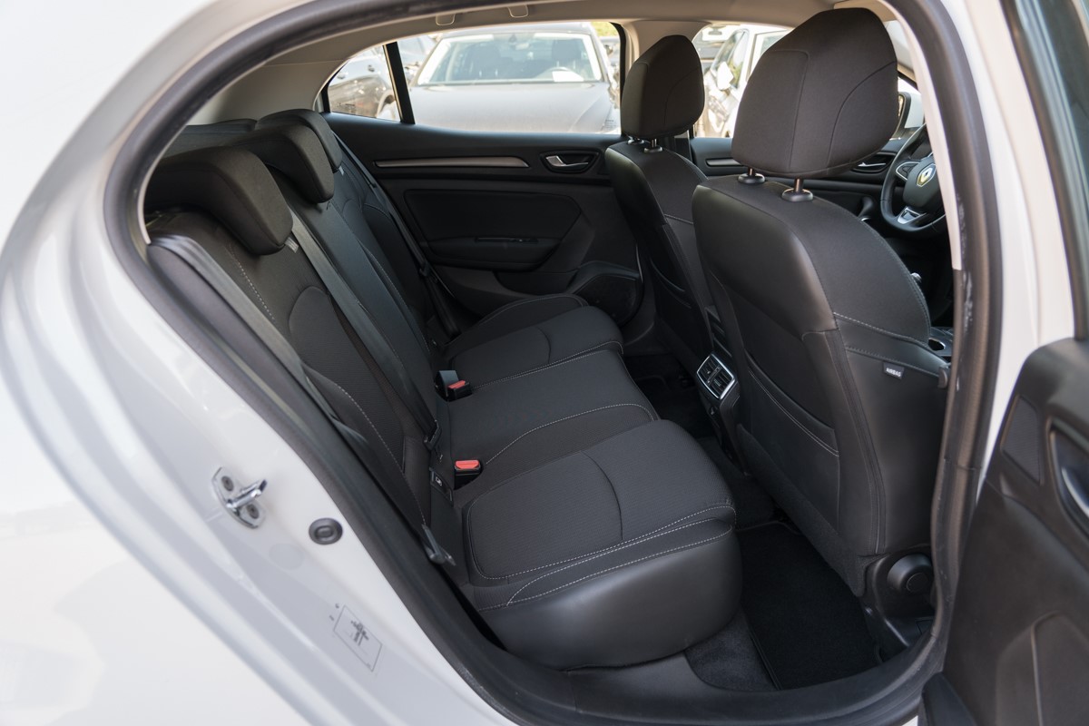 Renault Megane 1.5 DCI
