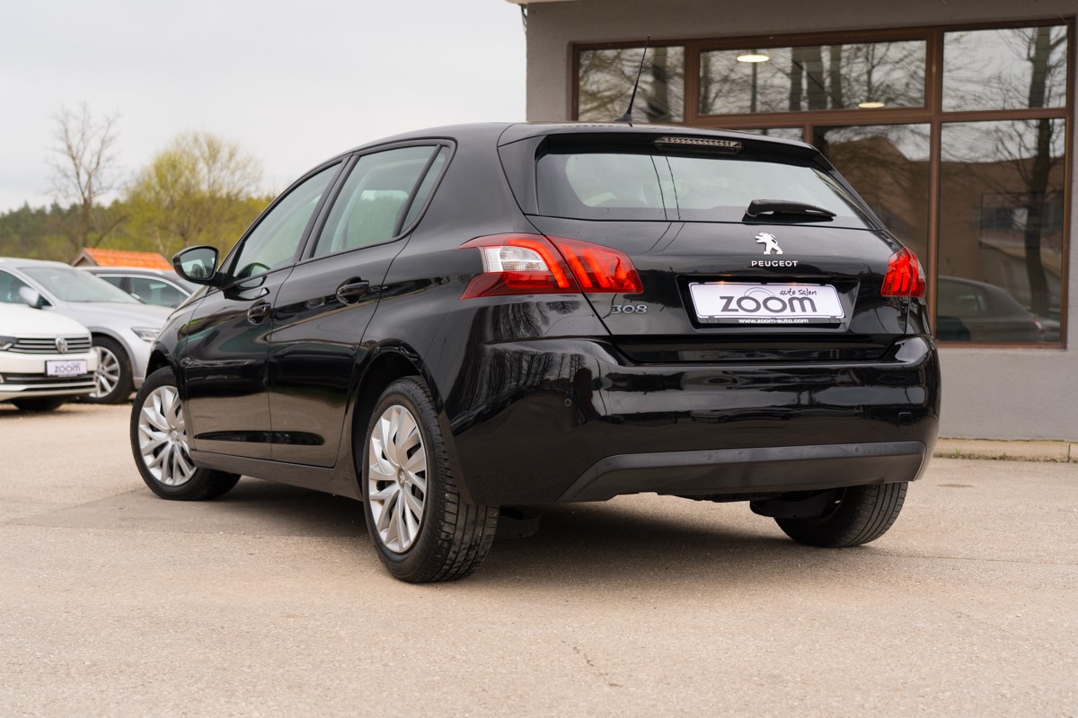 Peugeot 308 1.6 BlueHDI