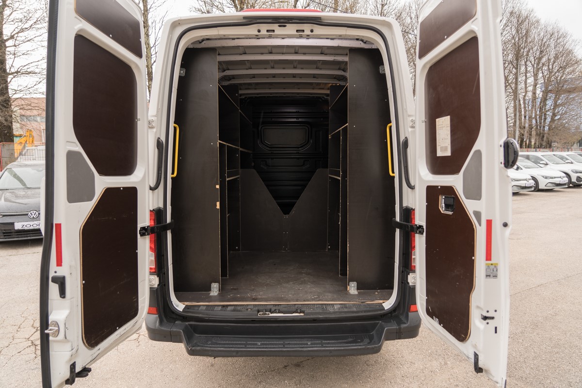Volkswagen Crafter 2.0 TDI