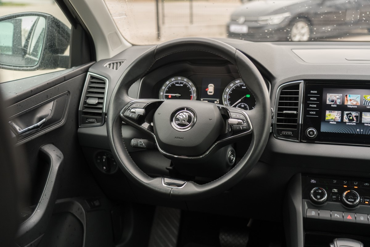 Škoda Karoq 2.0 TDI