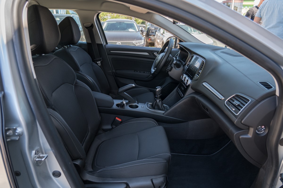Renault Megane 1.5 DCI