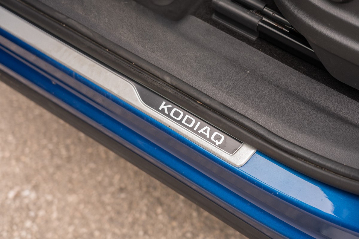 Škoda Kodiaq 2.0 TDI SPORTLINE 4X4