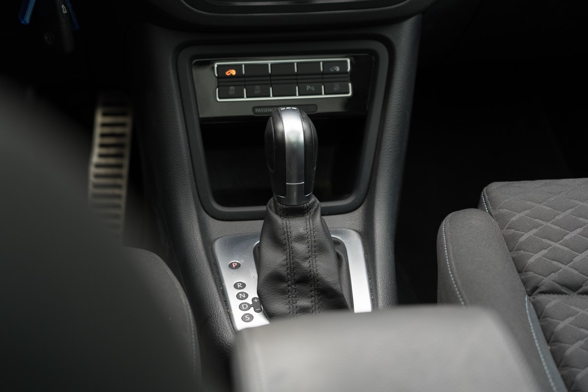 Volkswagen Sharan 2.0 TDI