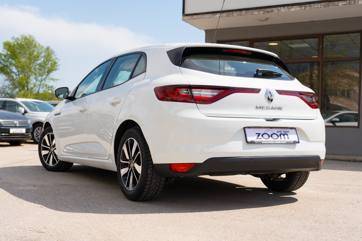 Renault Megane 1.5 DCI