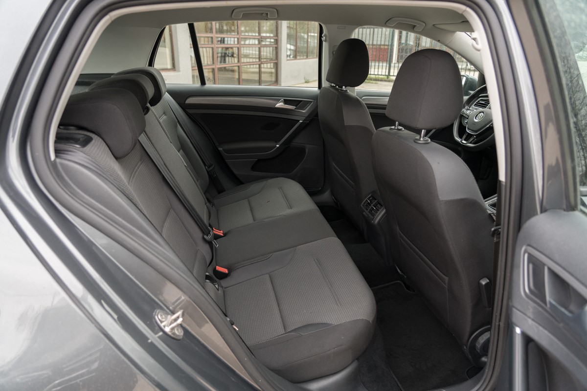 Volkswagen Golf 1.6 TDI