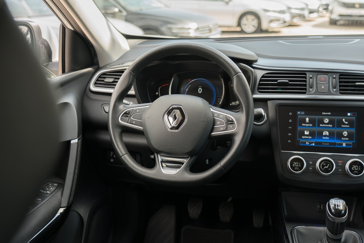 Renault Kadjar 1.5 DCI