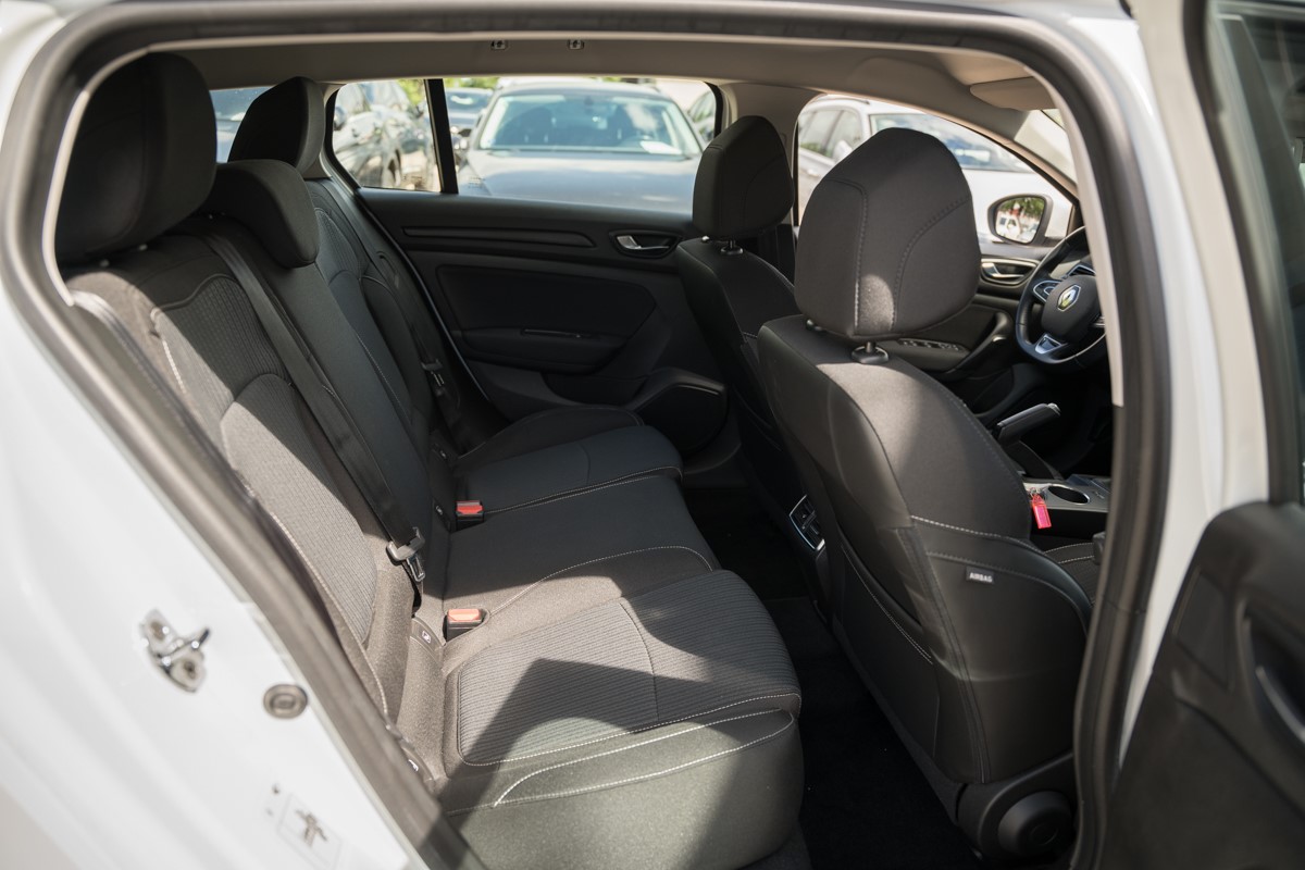 Renault Megane 1.5 DCI