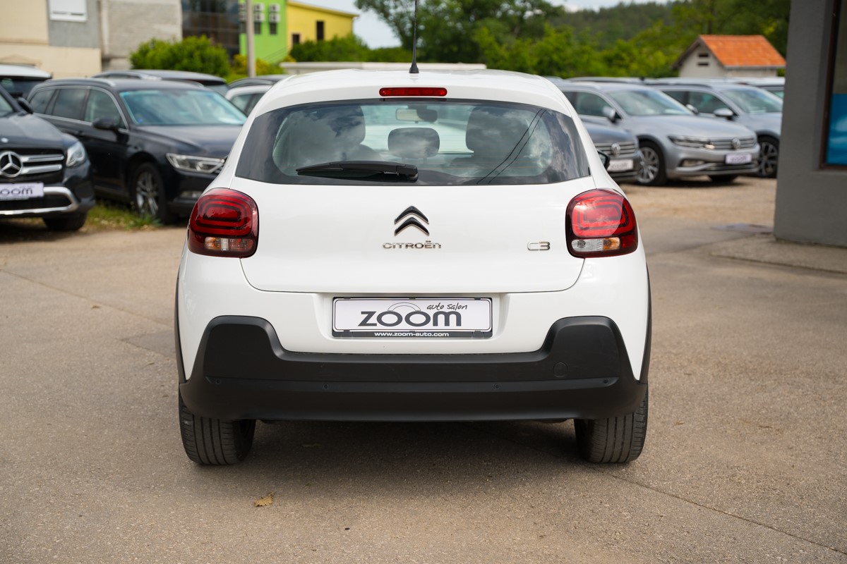 Citroën C3 1.5 BlueHDI