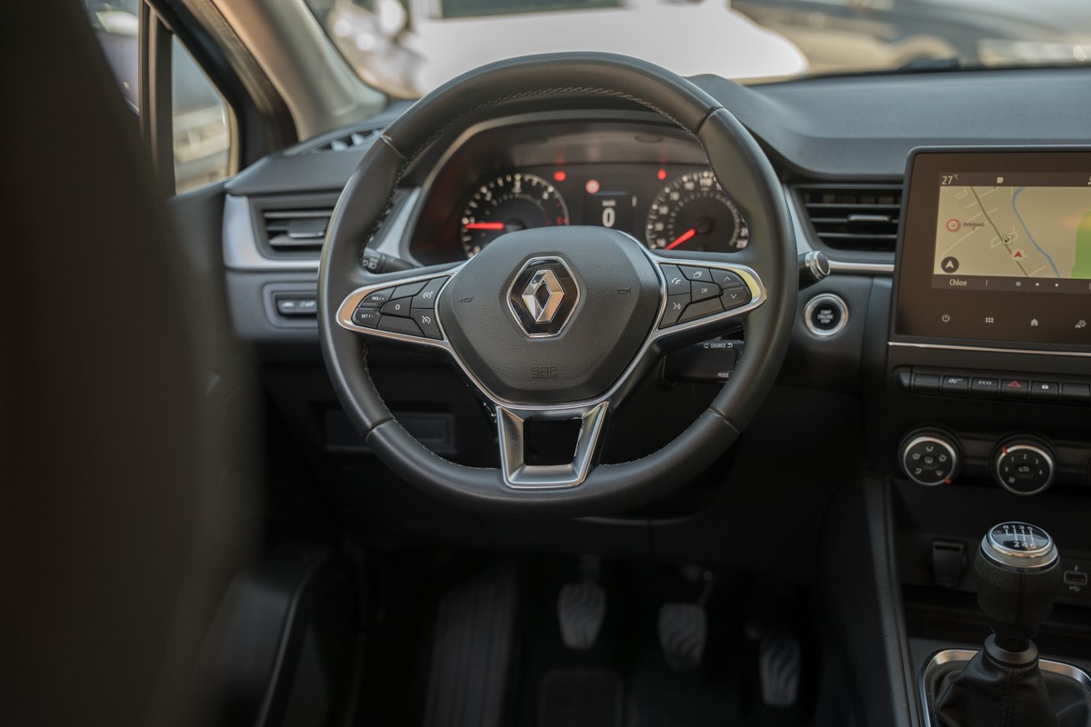 Renault CAPTUR 1.5 DCI
