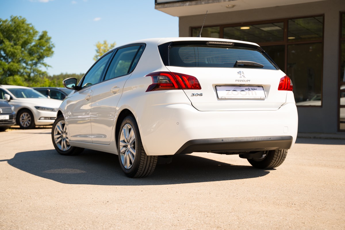Peugeot 308 1.5 BlueHDI