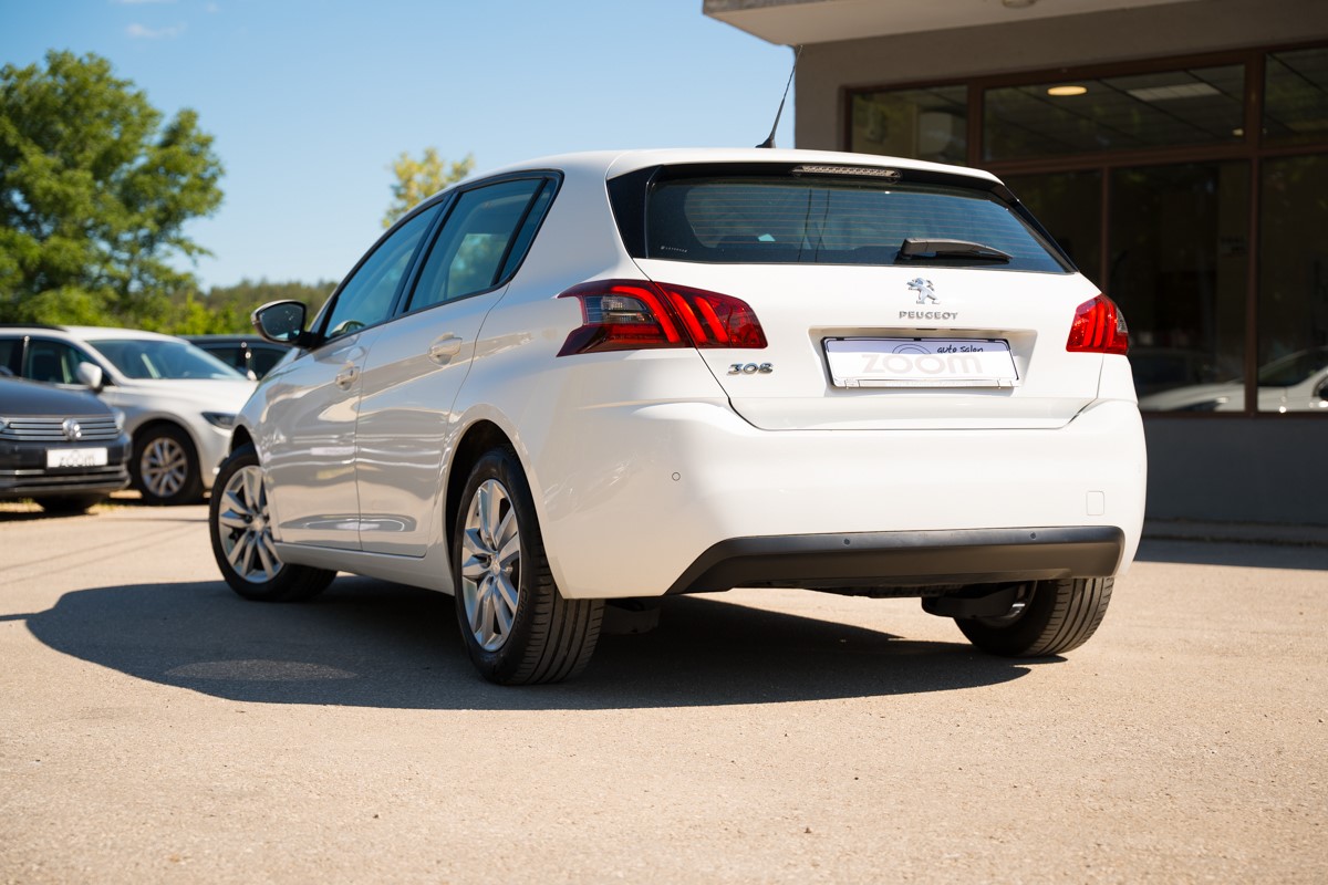 Peugeot 308 1.5 BlueHDI