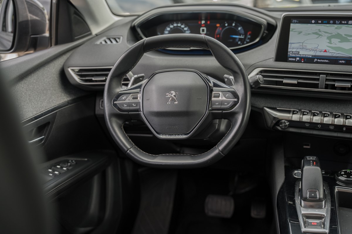 Peugeot 5008 1.5 BlueHDI ALLURE SPORT 7 sjedišta