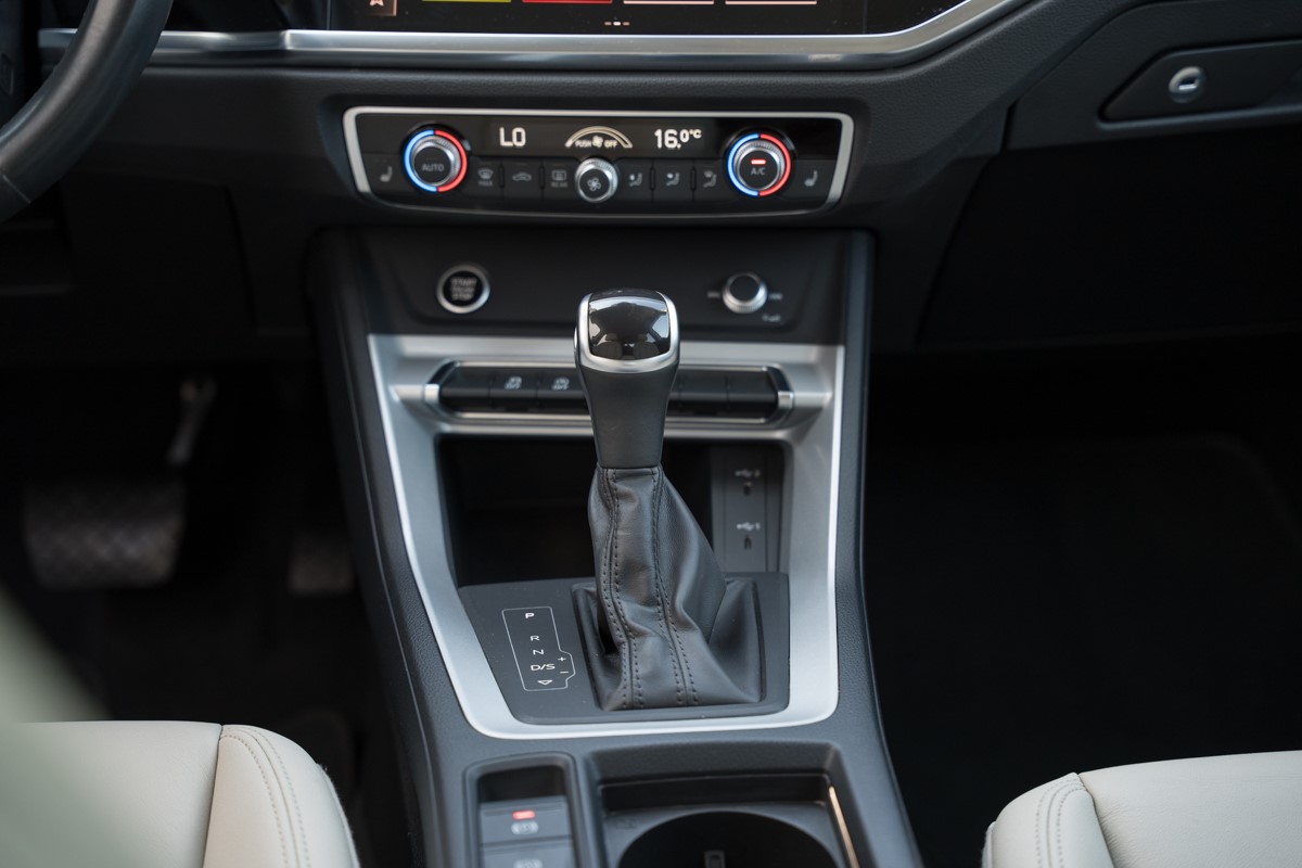 Audi Q3 2.0 TDI S-Tronic