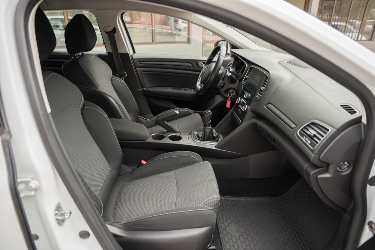 Renault Megane 1.5 DCI